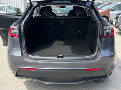 2023 Tesla Model Y Standard Sport Utility 4D