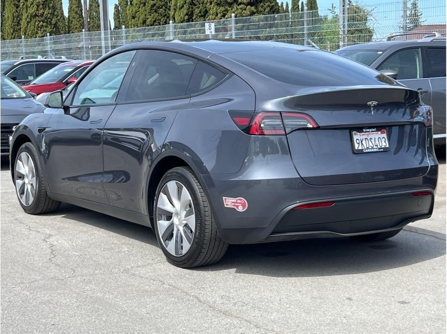 2023 Tesla Model Y Standard Sport Utility 4D
