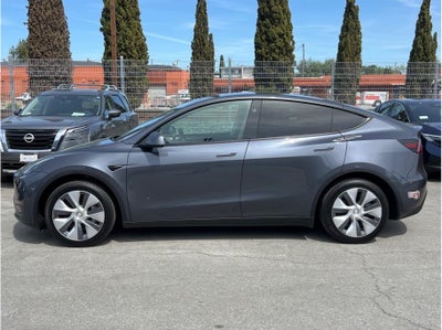 2023 Tesla Model Y Standard Sport Utility 4D