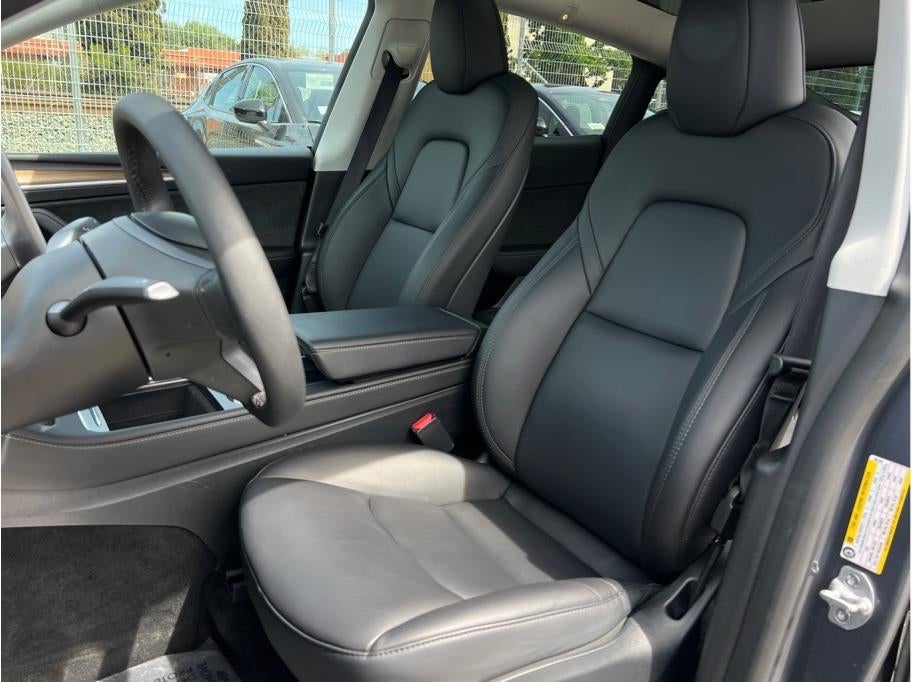 2023 Tesla Model Y Standard Sport Utility 4D