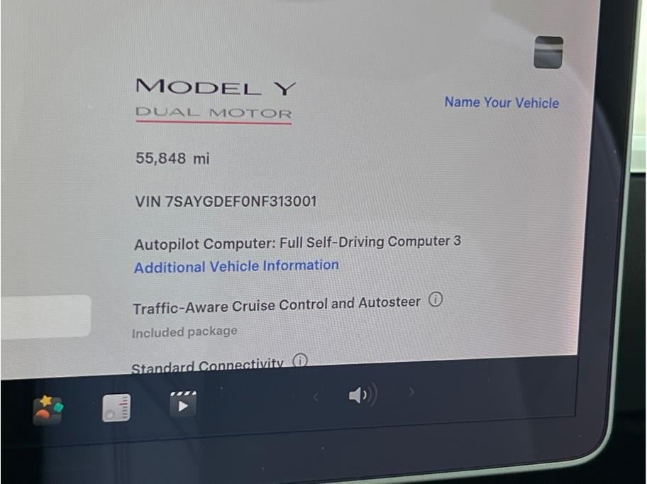 2022 Tesla Model Y Performance Sport Utility 4D