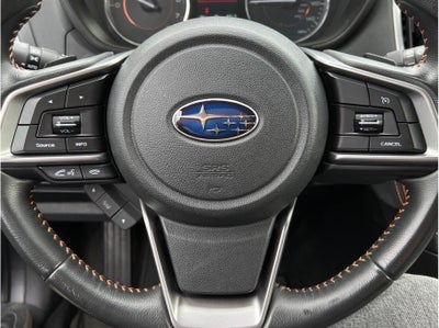 2018 Subaru Crosstrek 2.0i Limited Sport Utility 4D