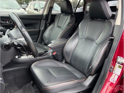 2018 Subaru Crosstrek 2.0i Limited Sport Utility 4D