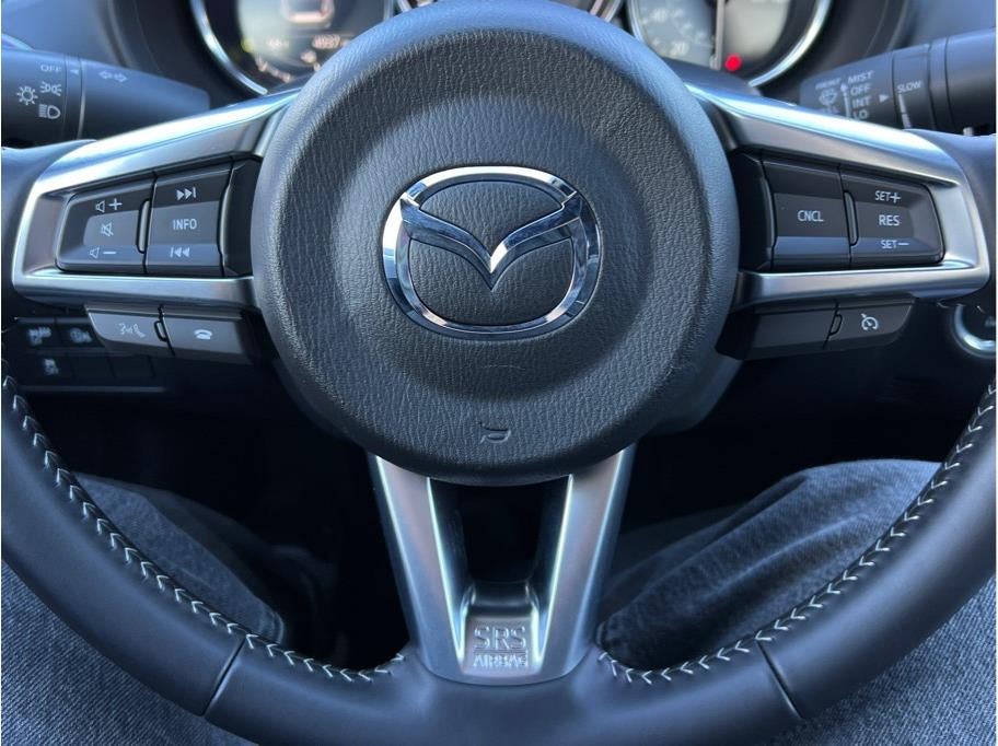 2024 Mazda Mazda MX-5 Miata Club Convertible 2D