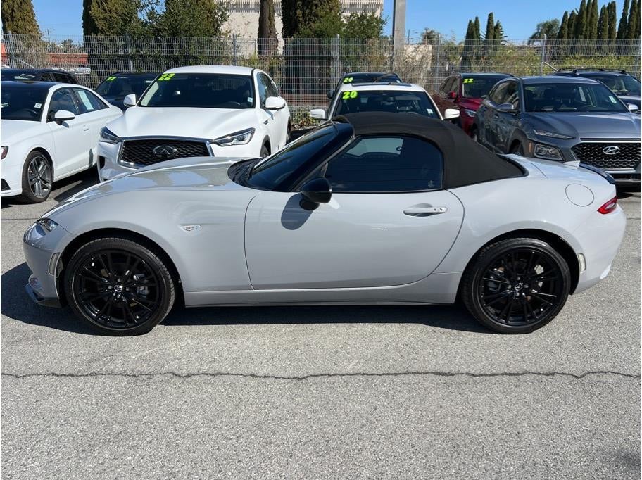 2024 Mazda Mazda MX-5 Miata Club Convertible 2D