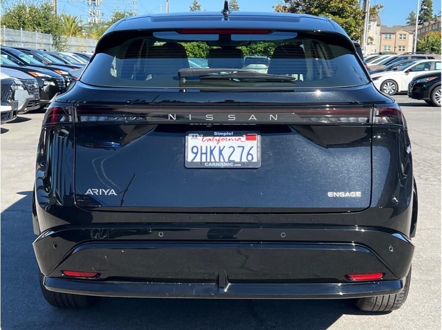 2023 Nissan ARIYA Engage Sport Utility 4D