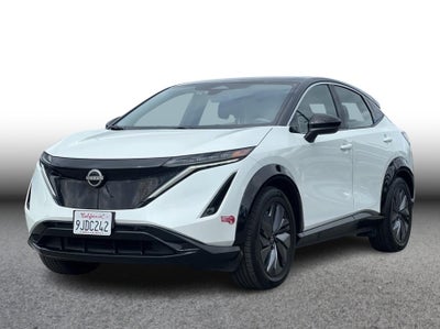 2023 Nissan ARIYA Engage Sport Utility 4D