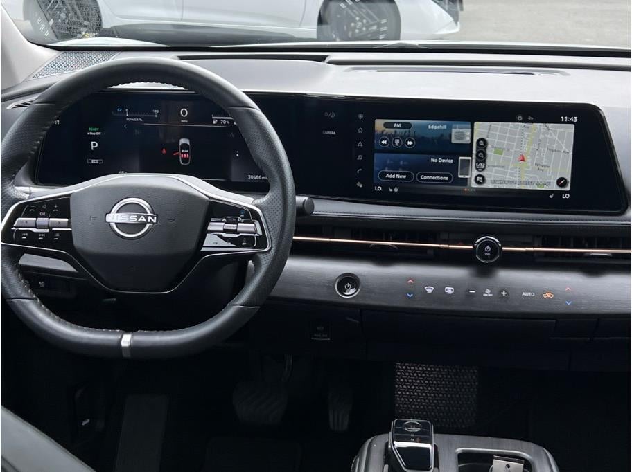 2023 Nissan ARIYA Engage Sport Utility 4D