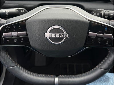 2023 Nissan ARIYA Engage Sport Utility 4D