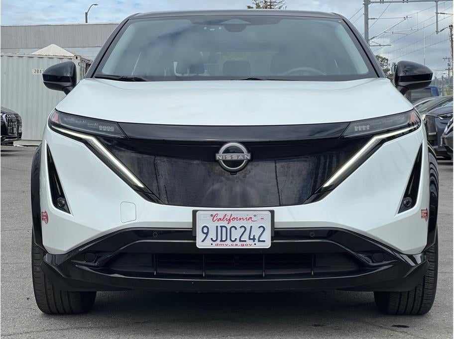 2023 Nissan ARIYA Engage Sport Utility 4D