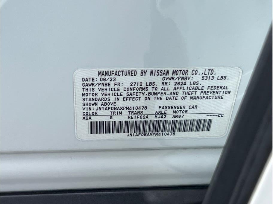 2023 Nissan ARIYA Engage Sport Utility 4D