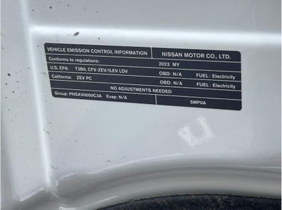 2023 Nissan ARIYA Engage Sport Utility 4D