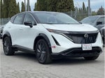 2023 Nissan ARIYA Engage Sport Utility 4D