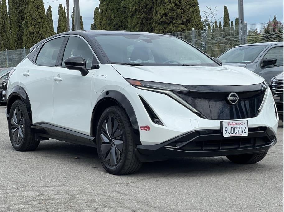 2023 Nissan ARIYA Engage Sport Utility 4D