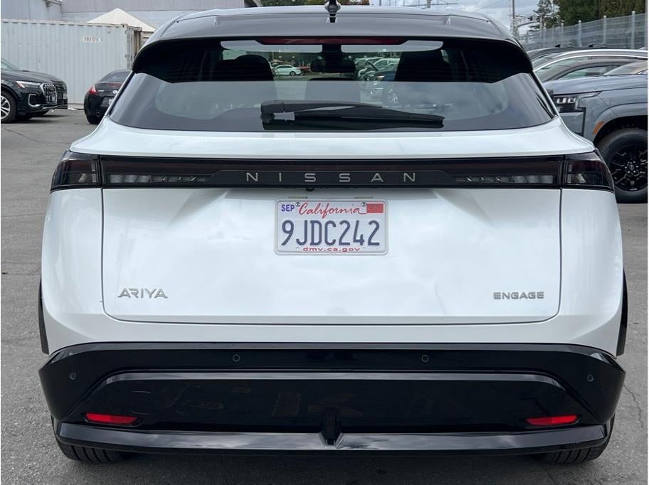 2023 Nissan ARIYA Engage Sport Utility 4D
