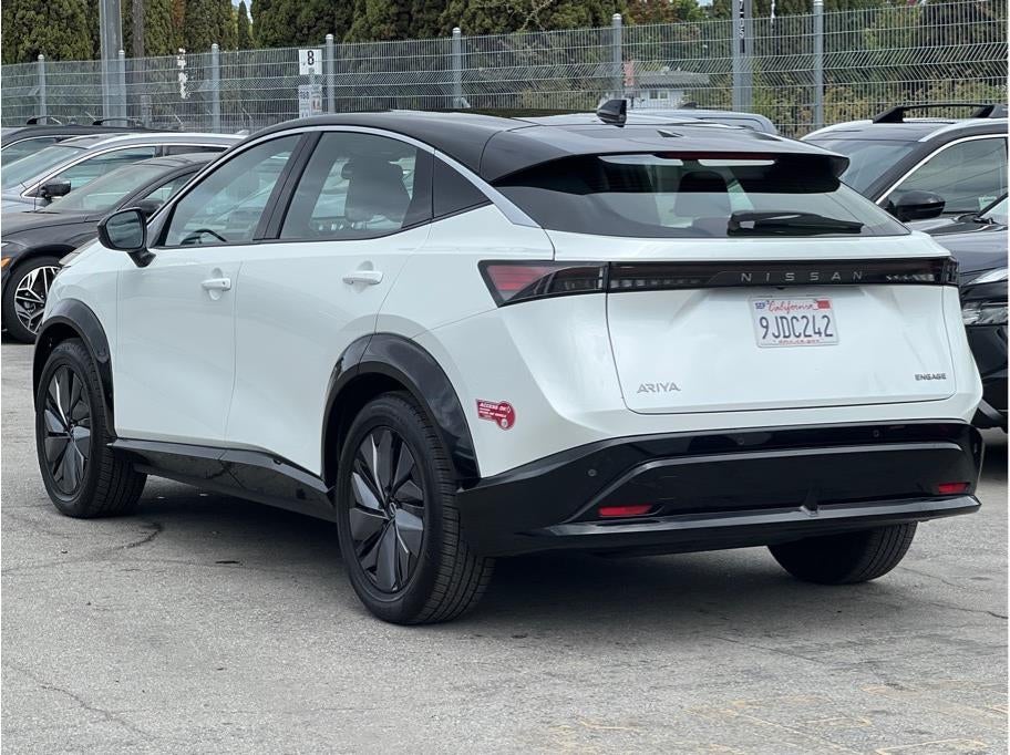 2023 Nissan ARIYA Engage Sport Utility 4D