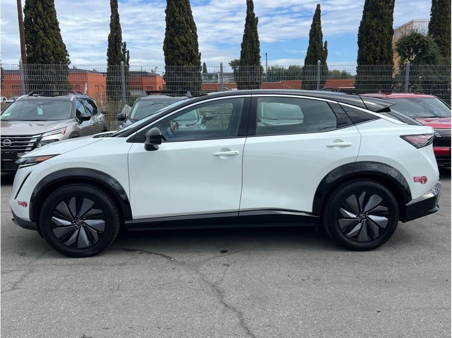 2023 Nissan ARIYA Engage Sport Utility 4D