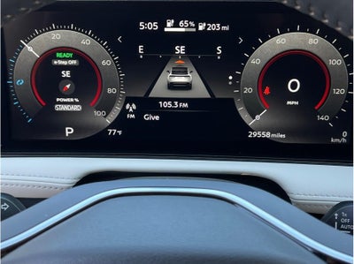 2023 Nissan ARIYA Evolve+ Sport Utility 4D