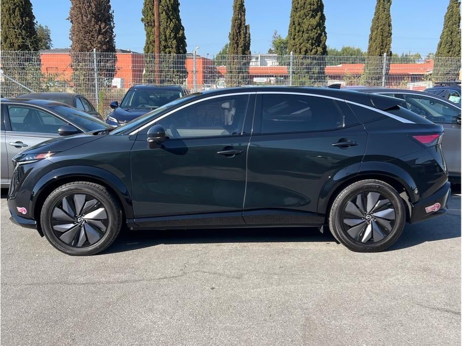 2023 Nissan ARIYA Evolve+ Sport Utility 4D