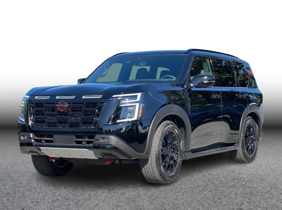 2025 Nissan Armada PRO-4X Sport Utility 4D