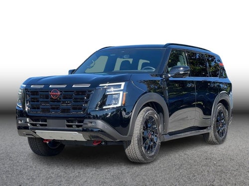 2025 Nissan Armada PRO-4X Sport Utility 4D