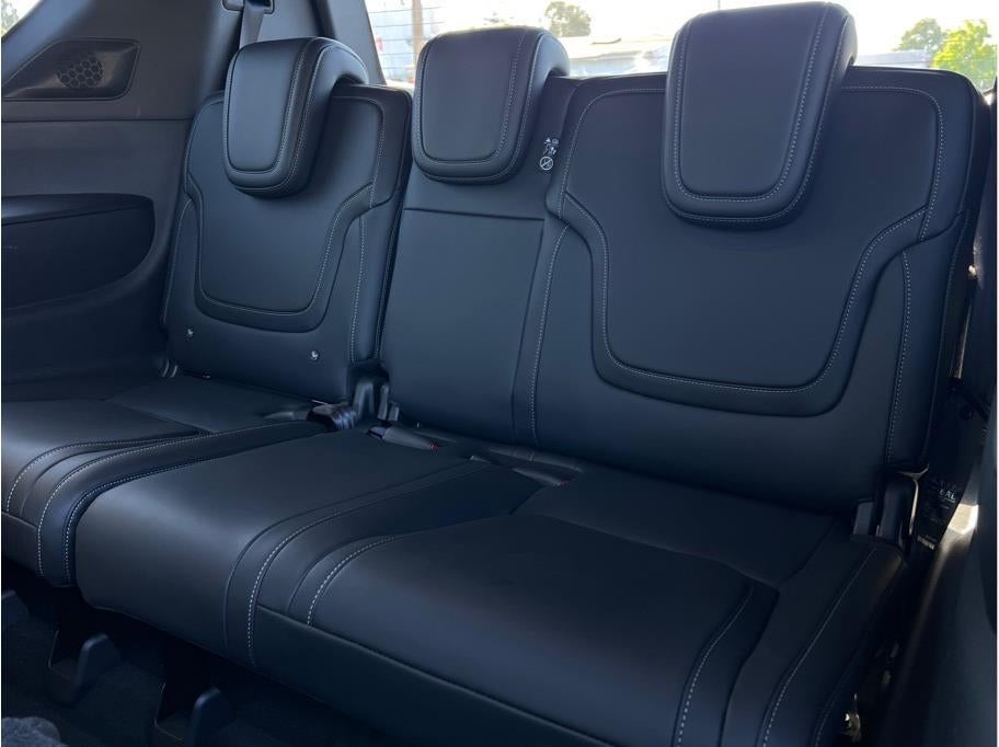 2025 Nissan Armada PRO-4X Sport Utility 4D