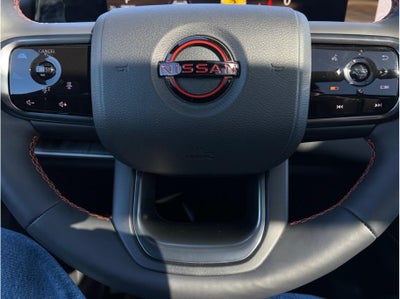2025 Nissan Armada PRO-4X Sport Utility 4D