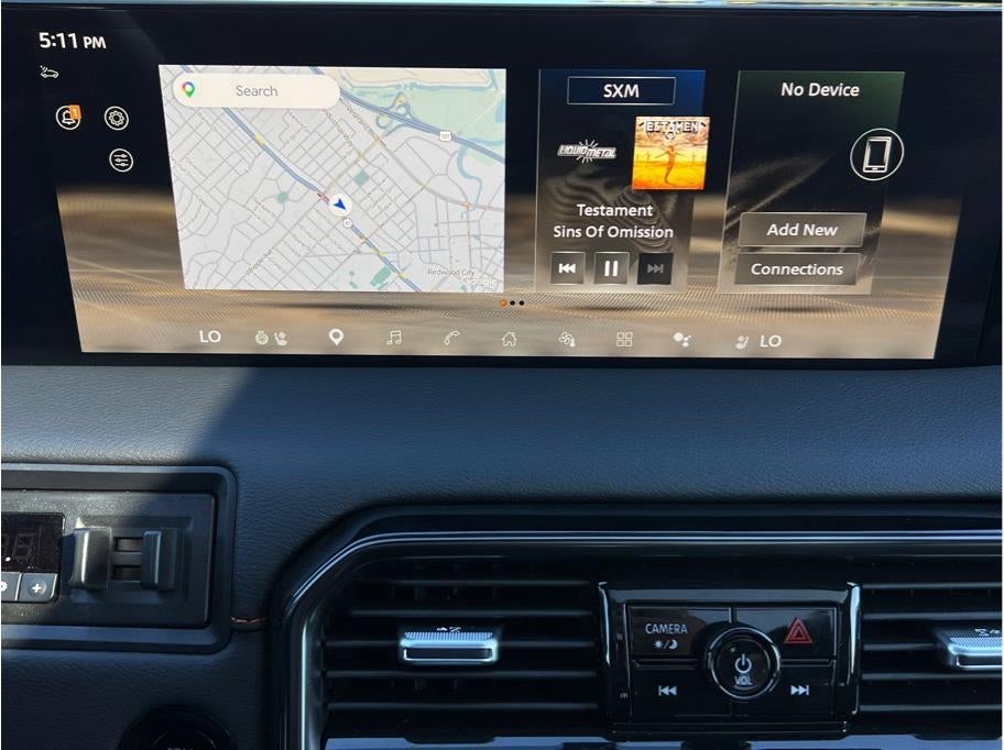 2025 Nissan Armada PRO-4X Sport Utility 4D