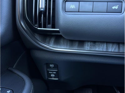 2025 Nissan Armada PRO-4X Sport Utility 4D