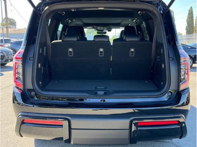 2025 Nissan Armada PRO-4X Sport Utility 4D