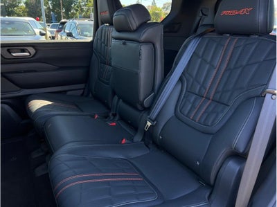 2025 Nissan Armada PRO-4X Sport Utility 4D