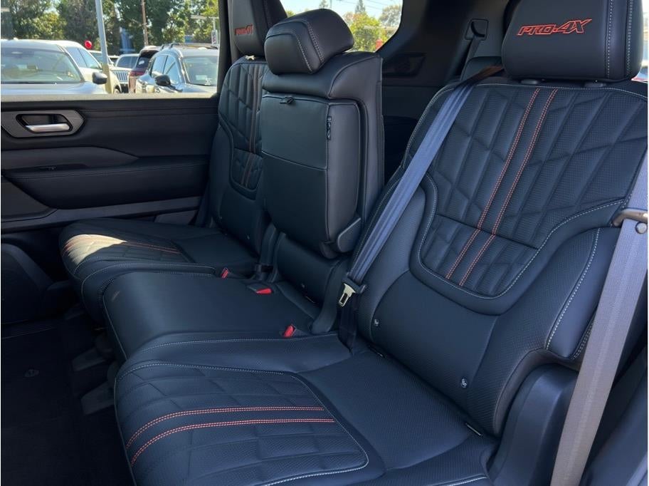 2025 Nissan Armada PRO-4X Sport Utility 4D