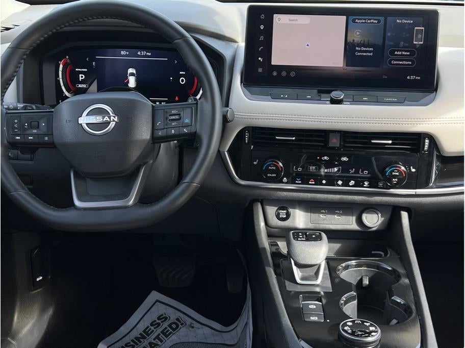 2025 Nissan Rogue SL Sport Utility 4D