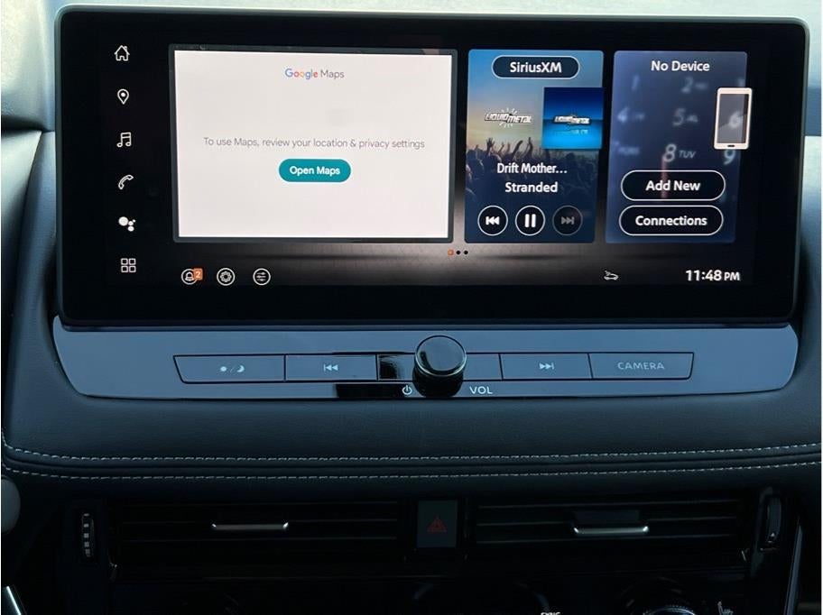 2025 Nissan Rogue SL Sport Utility 4D