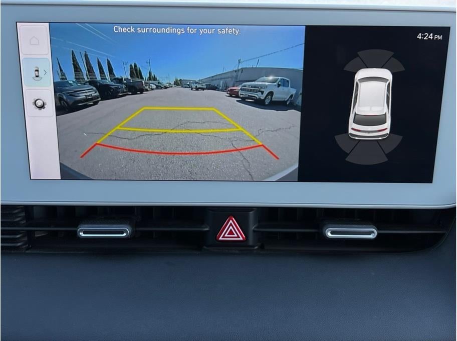 2024 Hyundai IONIQ 5 SEL Sport Utility 4D