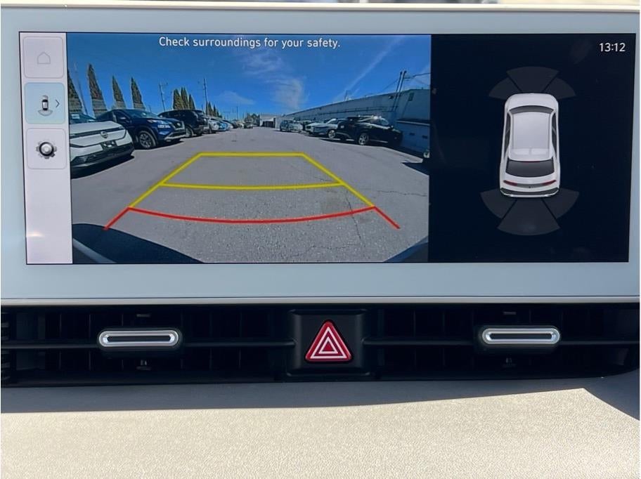 2024 Hyundai IONIQ 5 SEL Sport Utility 4D