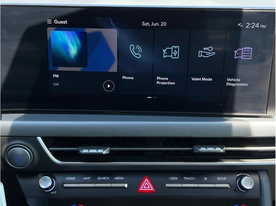 2024 Hyundai Sonata SEL Sedan 4D