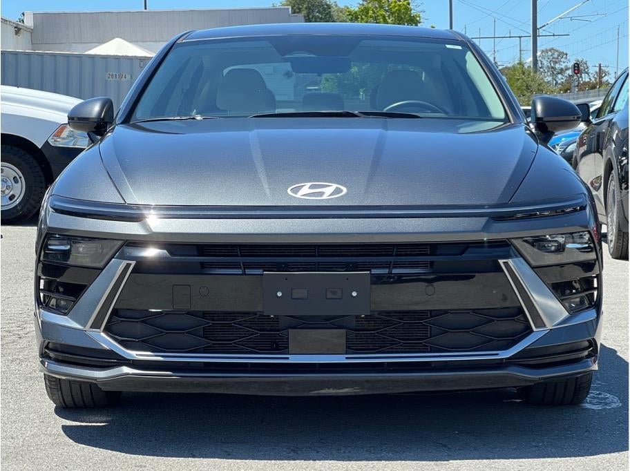 2024 Hyundai Sonata SEL Sedan 4D