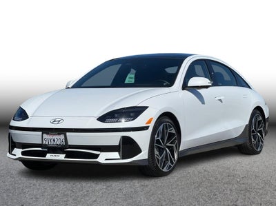 2025 Hyundai IONIQ 6 Limited Sedan 4D