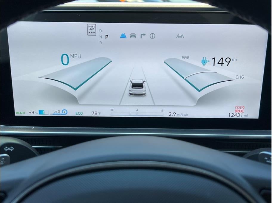 2025 Hyundai IONIQ 6 Limited Sedan 4D