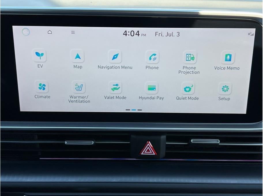 2025 Hyundai IONIQ 6 Limited Sedan 4D
