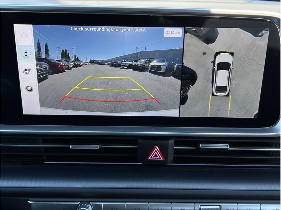 2025 Hyundai IONIQ 6 Limited Sedan 4D