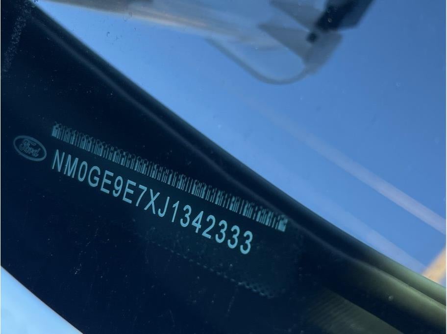 2018 Ford Transit Connect Passenger XL Van 4D