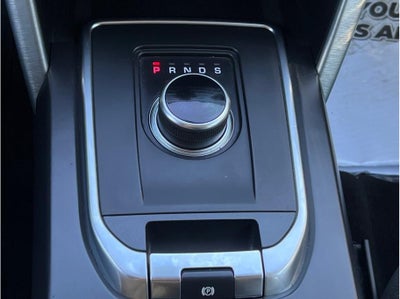 2019 Land Rover Discovery Sport Landmark Edition Sport Utility 4D