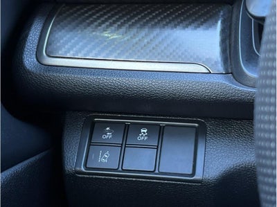 2019 Honda Civic Sport Hatchback 4D