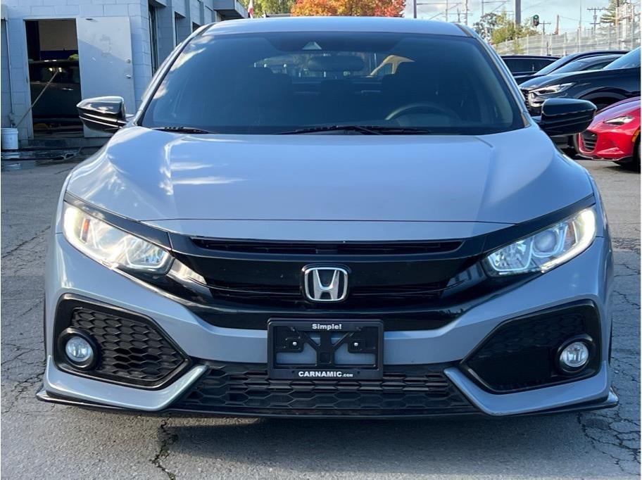 2019 Honda Civic Sport Hatchback 4D