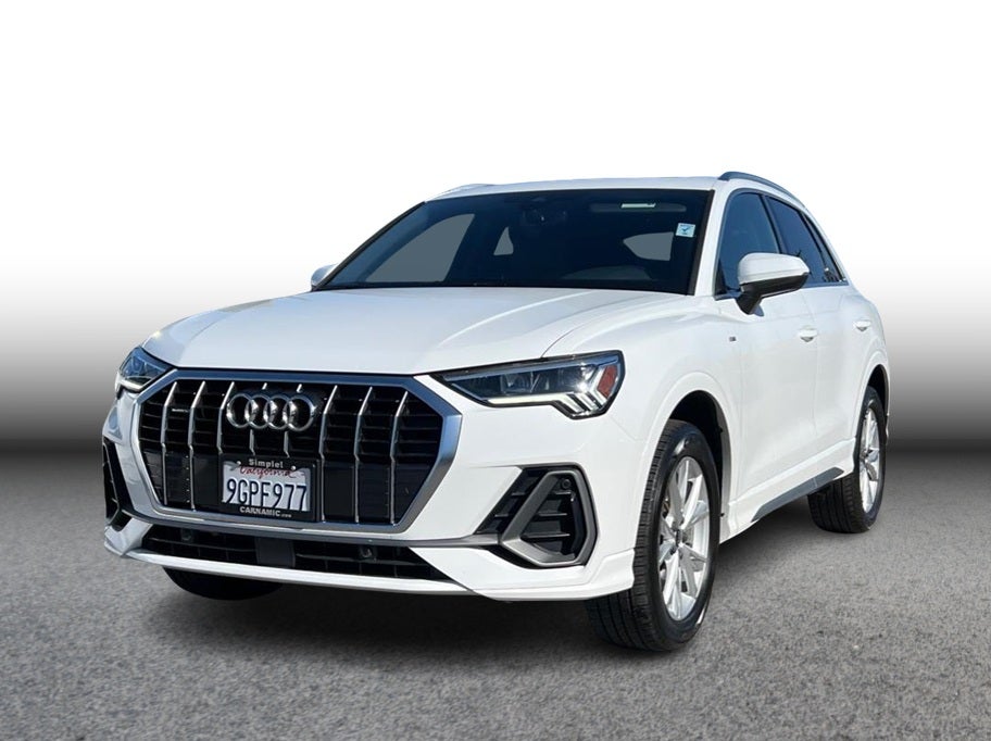 2023 Audi Q3 45 TFSI S line Premium Sport Utility 4D