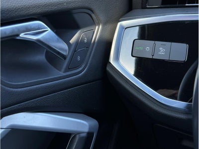 2023 Audi Q3 45 TFSI S line Premium Sport Utility 4D