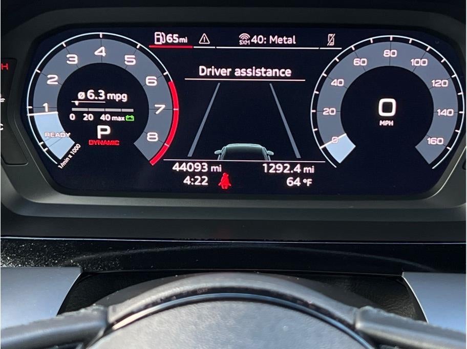 2024 Audi A3 Premium Sedan 4D