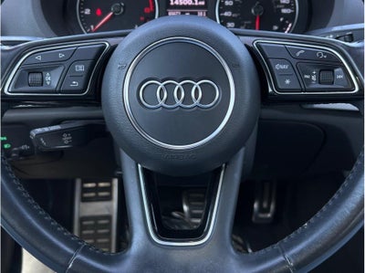 2019 Audi A3 Titanium Sedan 4D